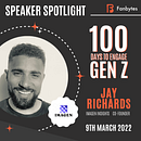 Fanbytes - 100 days to engage with Gen Z. Marketing project by Jonathan Richards - 06.20.2022