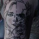 Wzory 2 . Un proyecto de Diseño de tatuajes de Miłosz Leśniewski - 20.06.2022