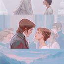 Pride and Prejudice. Un proyecto de Ilustración tradicional de Tasia M S - 22.10.2020