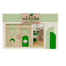 Tienda Style Nature Organic. Projekt z dziedziny Design i  Architektura użytkownika Alejandra Fernández - 10.06.2022