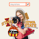 Meu projeto final: estudo no exterior e dicas de estudos. Un progetto di Marketing, Marketing digitale, Instagram, Content marketing, Comunicazione e Marketing per Instagram di thaylamtuler - 19.06.2022