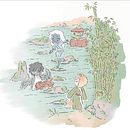 Mi proyecto del curso: Ilustración en acuarela con influencia japonesa. Un proyecto de Ilustración tradicional, Dibujo y Pintura a la acuarela de Pper - 20.06.2022