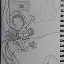 Mi proyecto del curso: Dibujo de personajes llenos de personalidad . Design de caractere, Schițe, Desen, Stor, telling, Stor, board, Desen artistic și Narrativ de Chiara Padrón Díaz - 06.20.2022