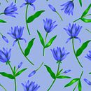 Meu projeto do curso: Criação de marca com seus próprios patterns. Een project van Traditionele illustratie,  Br, ing en identiteit, Grafisch ontwerp, Patroonontwerp,  Modeontwerp y  Botanische illustratie van Davi Santos - 21.06.2022