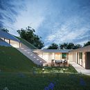 Mi proyecto del curso: Render arquitectónico de exteriores con V-Ray. Een project van 3D, Architectuur,  3D-modellering, Digitale architectuur,  3D-ontwerp y Architecturale visualisatie van NELSON ALVAREZ - 21.06.2022