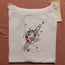 Il mio progetto del corso: Ricamo a mano anatomico e floreale per capi e accessori Ein Projekt aus dem Bereich Stickerei, Upc, cling und Textildesign von flaviavistoso - 22.06.2022