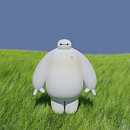 Blender para principiantes: Práctica para poner a prueba lo aprendido. 3D, Animação 3D, Design de personagens 3D, e Animação projeto de Marta Quintana Portales - 21.06.2022