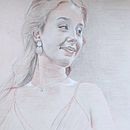 Mi proyecto del curso: Dibujo de retrato clásico: el método del Renacimiento. Un progetto di Belle arti, Bozzetti, Disegno, Disegno di ritratti, Disegno realistico e Disegno artistico di mdelgadom - 21.06.2022