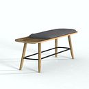 Mi proyecto del curso: Renderizado de producto fotorrealista con KeyShot. 3D, Furniture Design, Making, Industrial Design, Product Design, and 3D Design project by Juan Pablo Martínez Pastrana - 06.21.2022