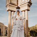 Ambedo novia. Un progetto di Fashion design, Modellistica e confezione sartoriale di Julia González Agudo - 27.03.2020