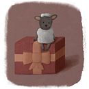 Mein Kursprojekt: Dynamische Tierillustration für Kindergeschichten. Un progetto di Character design, Disegno a matita, Disegno e Illustrazione infantile di hannaspaintedworld - 20.06.2021