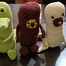 Cocofocanutria Ein Projekt aus dem Bereich Crochet von gbetty760 - 18.06.2022