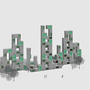 GESTALTUNG UND DARSTELLUNG. Een project van Architectuur van MARIA MAZILU - 22.06.2022