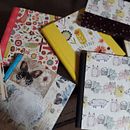 Encuadernado Ein Projekt aus dem Bereich Produktdesign von Jolie Toledo - 22.06.2022