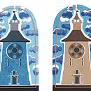 Mirorama . Projekt z dziedziny Trad, c i jna ilustracja użytkownika psechek - 22.06.2022