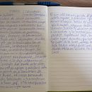 Mi proyecto del curso: Gimnasio de escritura: de la hoja en blanco a la práctica cotidiana Ein Projekt aus dem Bereich Schrift, Kreativität, Stor, telling, Erzählung und Kreatives Schreiben von Vionetty Delzo Muñoz - 22.06.2022