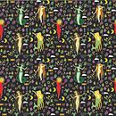 My project for course: Vector Pattern Illustration for Beginners. Un projet de Design , Illustration traditionnelle, Création de motifs , et Estampe de Jackie Hughes - 20.06.2022
