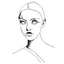 Mi proyecto del curso: Diseño de tatuajes Blackwork. Traditional illustration, Digital Illustration, and Tattoo Design project by Jaz Aguirre - 06.23.2022