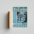 Cartel para concierto . Un progetto di Graphic design di Pedro Rio - 23.06.2022