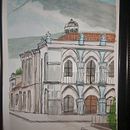 Tegucigalpa Antigua . Un progetto di Illustrazione tradizionale di Aldo Aldana - 20.06.2022