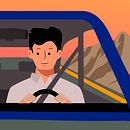 Mi proyecto del curso: Animación 2D y 3D con After Effects y Cinema 4D. Un progetto di 3D, Animazione, Animazione 2D e Animazione 3D di Zotica Paola Diaz Colin - 12.02.2022
