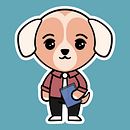 Mi proyecto del curso: Diseño de personajes estilo kawaii . % Steffany Barreto tarafından hazırlanan Tasarım, Geleneksel illüstras, on, Karakter Tasarımı, Vektör İllüstras, onu, Ve Manga projesi - 06.02.2022