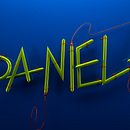 Lettering 3D Ein Projekt aus dem Bereich Motion Graphics, 3D, Bildbearbeitung, 3-D-Modellierung und 3-D-Lettering von Hibrand Muñoz - 22.06.2022