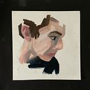 MeMonet. Desenho artístico projeto de Davide Gatti - 24.06.2022