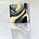 Savon technique cosmic wave. Un proyecto de Artesanía de Alison Fleck - 14.03.2020