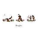 Dibujos infantiles y personajes . Un progetto di Illustrazione infantile di Laura Arilla - 24.06.2022