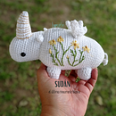 Mi proyecto del curso: Diseño y creación de amigurumis. Un progetto di Artigianato, Design di giocattoli, Fiber Art, DIY, Uncinetto, Amigurumi e Textile Design di LILIANA RUTH PACHECO RIVADENEYRA - 23.06.2022