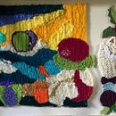 Mon projet du cours : Technique du tufting pour la création de tapis . % agoujou tarafından hazırlanan Sanat ve El Sanatları, Dekoras, on, El, af Sanatları, Kendin Yap, Ve Tekstil Tasarımı projesi - 06.24.2022