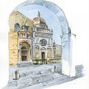 Esperienze. Un proyecto de Sketchbook, Bellas Artes e Ilustración tradicional de Simona Bari - 24.06.2022