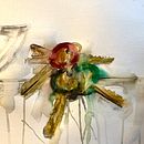 Illustration & Sketches  (Watercolor, Mixed-Media, Gouche, Charcoal). Traditional illustration, Fine Arts, Painting, Sketching, Creativit, and Watercolor Painting project by Tracey Kessler - 06.25.2022