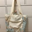 Mi proyecto del curso: Costura básica con máquina de coser. Un proyecto de Costura y Diseño textil de Carolina Acedo - 24.06.2022