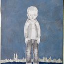 Mein Kursprojekt: Zeichnen für Kindermedien: Illustriere Emotionen. Ilustração tradicional, Desenho a lápis, Desenho, Pintura em aquarela, Ilustração infantil e Ilustração com tinta projeto de anja rathmann - 25.06.2022