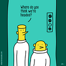 My project for course: Comic Strip Creation: Illustrating Unique Stories Ein Projekt aus dem Bereich Traditionelle Illustration, Comic, Stor, telling, Stor, board und Erzählung von Everett Wilson - 25.06.2022