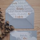 Mi proyecto del curso: Lettering en pequeño formato . % Leticia González Lopez tarafından hazırlanan Geleneksel illüstras, on, Harfler, Ve El Yazısı projesi - 06.26.2022