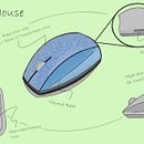 My project for course: Digital Illustration for Industrial Design. Ilustração tradicional, Design industrial, Design de produtos, Esboçado, e Design de produto digital projeto de Sharad Prateek Singh - 28.05.2022