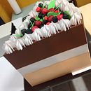 Mi proyecto del curso: Creación de frutas . % RAQUEL VAZQUEZ BERMUDEZ tarafından hazırlanan Tasarım, Geleneksel illüstras, on, Sanat ve El Sanatları, He, kel, Set Tasarımı, Kağıt El Sanatları, Ürün Fotoğrafçılığı, Ve Kendin Yap projesi - 06.17.2022