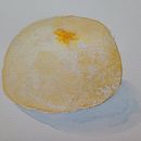 Mon projet du cours :  Illustration culinaire savoureuse à l'aquarelle . Ilustrasi tradisional, Seni Rupa, Lukisan, Dan Lukisan Cat Air proyek oleh Fabienne Wohrel - 06.26.2022