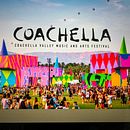 Branding coachella. Traditional illustration, Advertising, Br, ing & Identit project by Zaira Marti - 03.22.2019