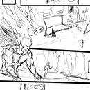 Mi proyecto del curso:  Narrativa visual para cómics: ilustra tu universo . % Antonio Ramirez Diaz tarafından hazırlanan Geleneksel illüstras, on, Çizgi roman, Hika, e panosu, Ve Anlatı projesi - 06.27.2022