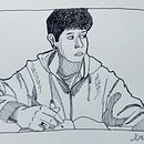 Mi proyecto del curso: Diario ilustrado: llena tu sketchbook de vivencias . % Laura Ferrández Sanz tarafından hazırlanan Geleneksel illüstras, on, Eskiz çizimi, Çizim, Eskiz defteri, Mürekkep İllüstras, Ve onu projesi - 06.27.2022
