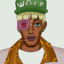 The creator. Projekt z dziedziny Trad, c i jna ilustracja użytkownika cauabraga51 - 19.02.2022