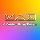 Adobe CoCreate Max 2021. Design, Lettering, Digital Lettering, and Digital Illustration project by Alanna Flowers - 06.27.2022