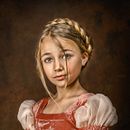 Mon projet du cours : Photographie de portrait moderne pour des clichés saisissants. Een project van Fotografie, Portretfotografie,  Fotografische verlichting, Studiofotografie, Digitale fotografie y Artistieke fotografie van Trinley Paris - 27.06.2022