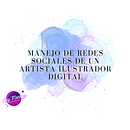 Mi proyecto del curso: Introducción al community management lleve las redes de mi cliente, quien es un artista digital Danielpinalarts quien me dío mi primera oportunidad de trabajo real Ein Projekt aus dem Bereich Social Media, Digitales Marketing, Content-Marketing, Marketing für Facebook und Marketing für Instagram von Nayeli Araiza - 21.06.2022