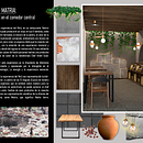 Mi proyecto del curso: Introducción al diseño sensorial de interiores. Un proyecto de Arquitectura interior, Diseño de interiores, Decoración de interiores, Interiorismo, Retail Design y Diseño de espacios de Sandra Estrella - 27.06.2022