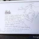 Mi bella Ciudad de Pasto. Een project van Aquarelschilderen,  Architecturale illustratie, Sketchbook y Traditionele illustratie van Hector Cabrera - 11.06.2022